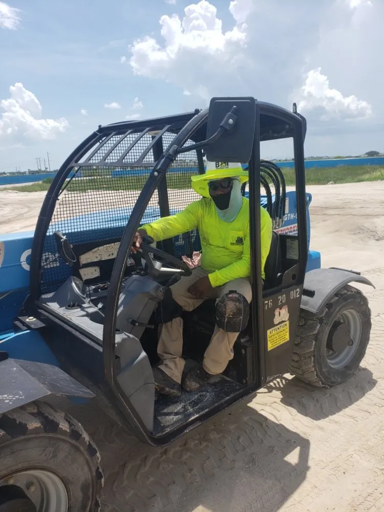 Slide of A&T Services