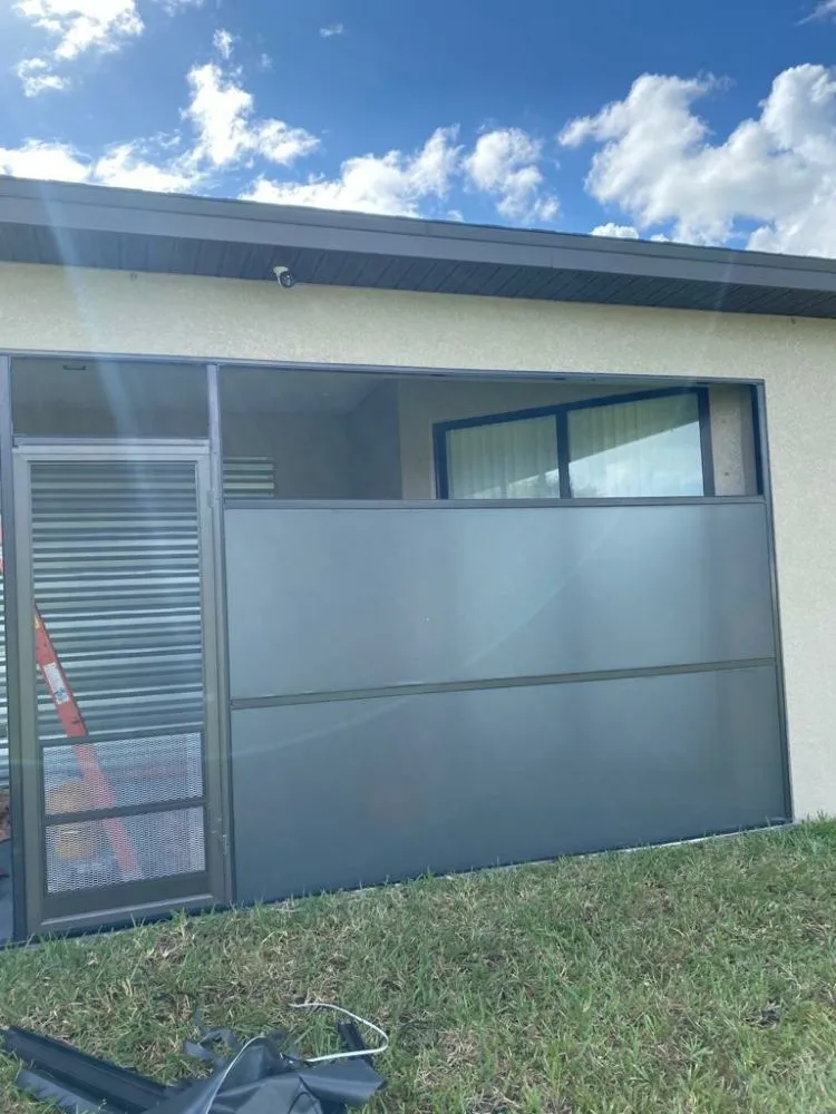 Slide of A&T Services