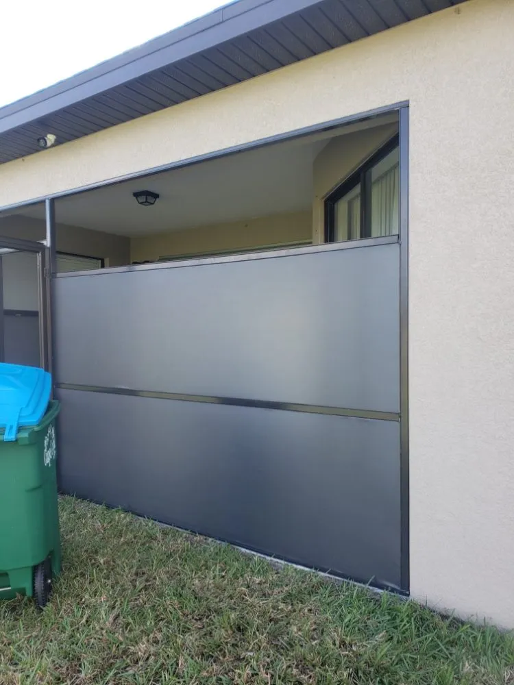 Slide of A&T Services