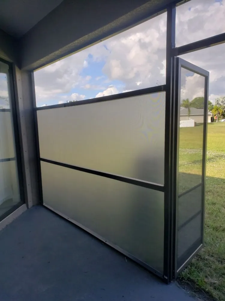 Slide of A&T Services