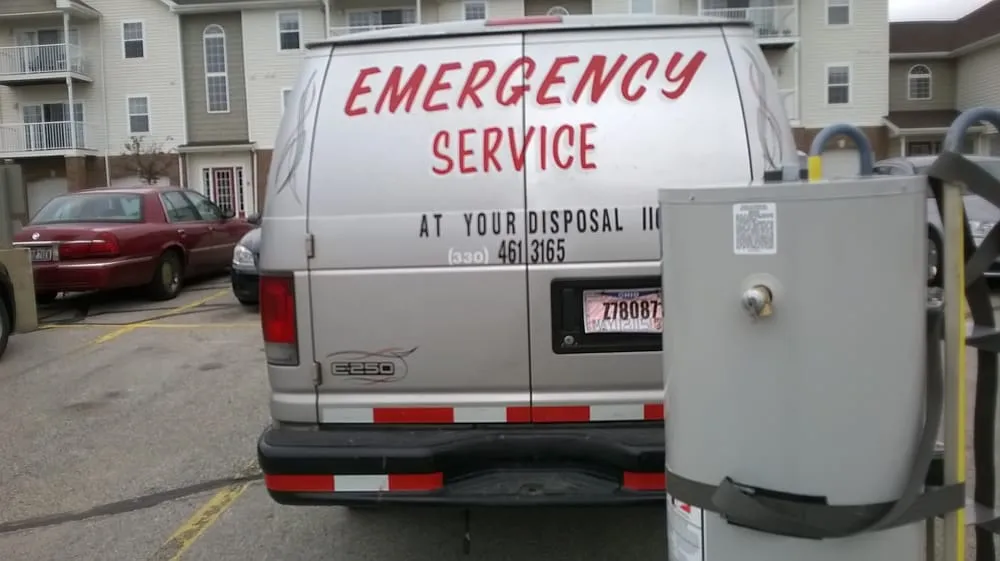 Slide of At Your Disposal LLC