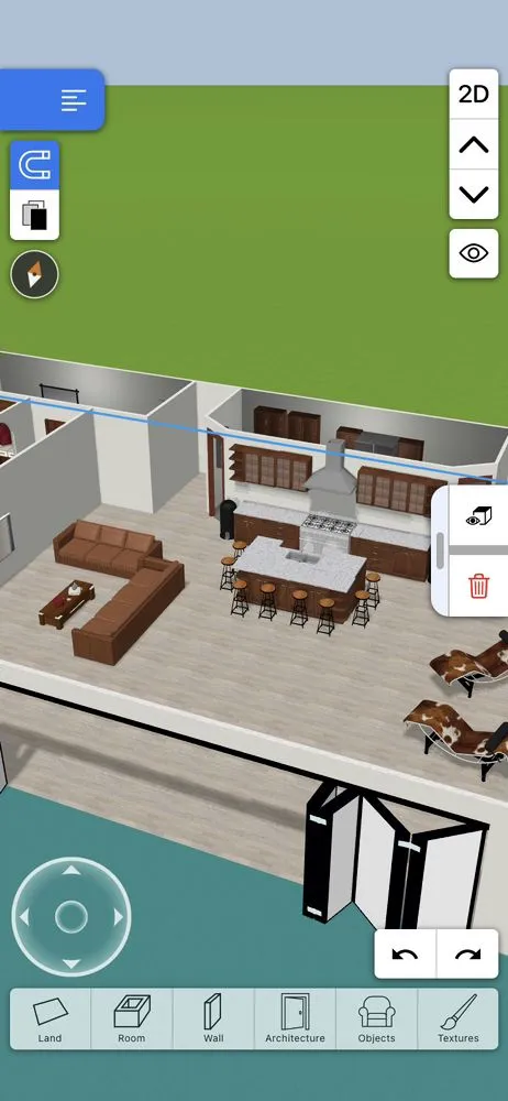 Slide of At Your Service Construction