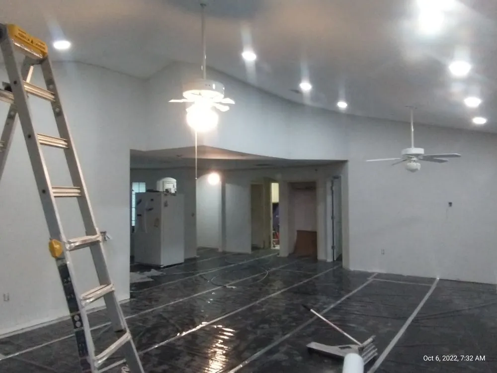 Slide of At Your Service Construction