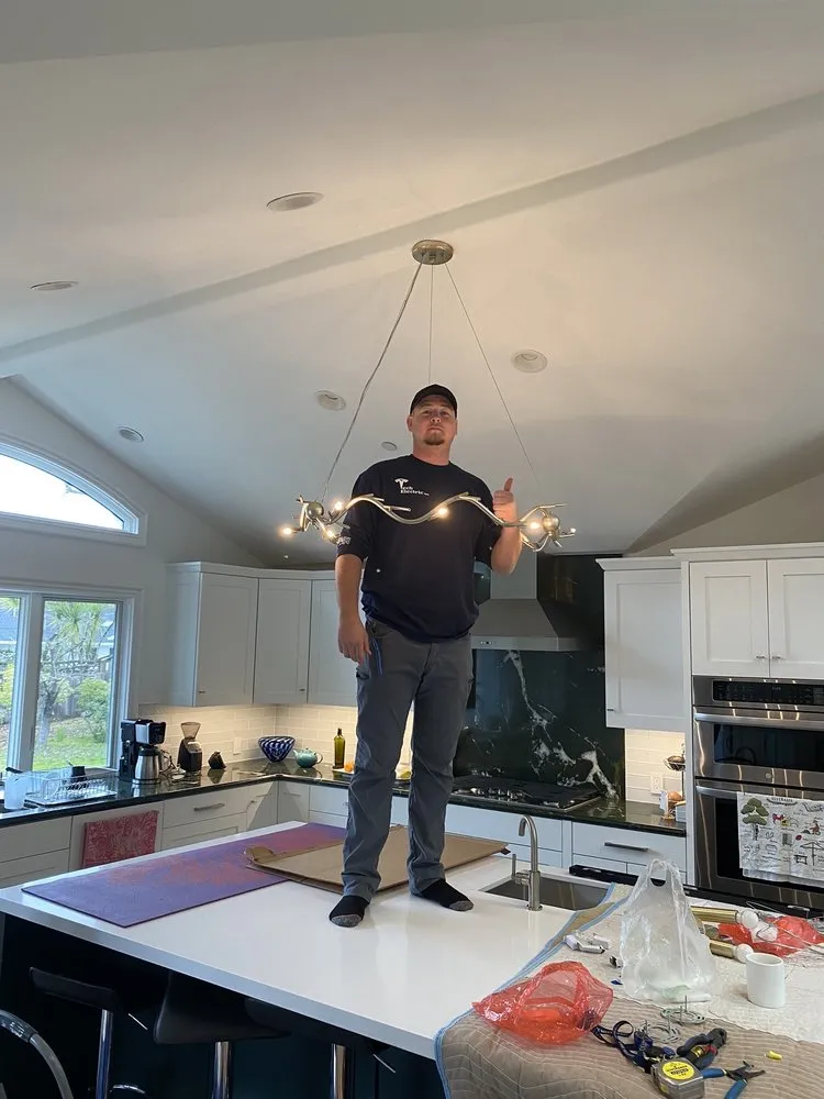 Slide of At your service electric