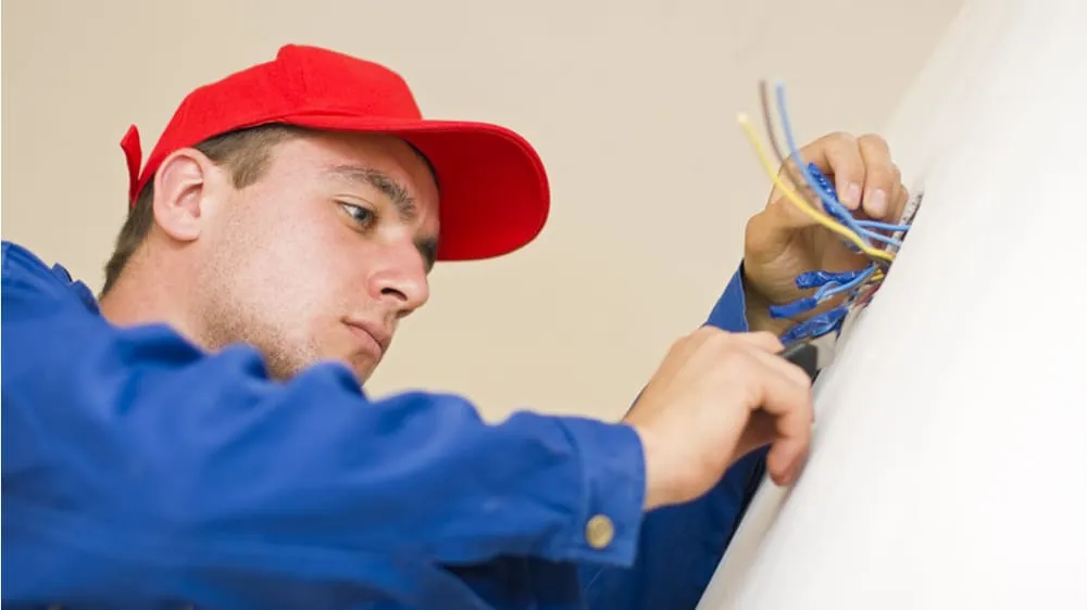 Slide of At Your Service Electric