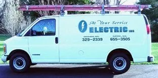 Slide of At Your Service Electric