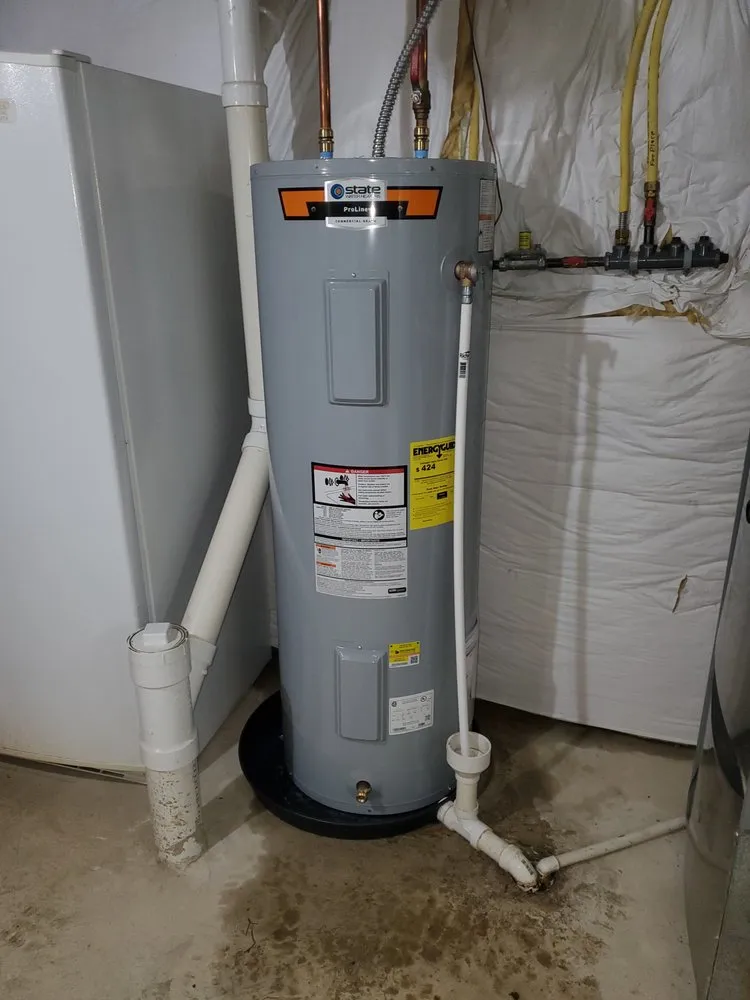 Slide of At Your Service Heating and Cooling