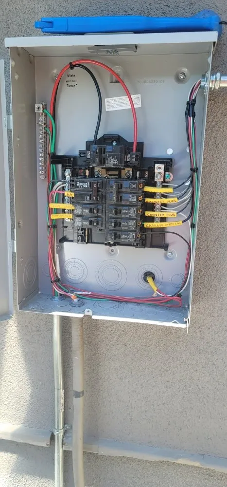 Emergency circuit breaker repair experts serving ,  - ATA Electric