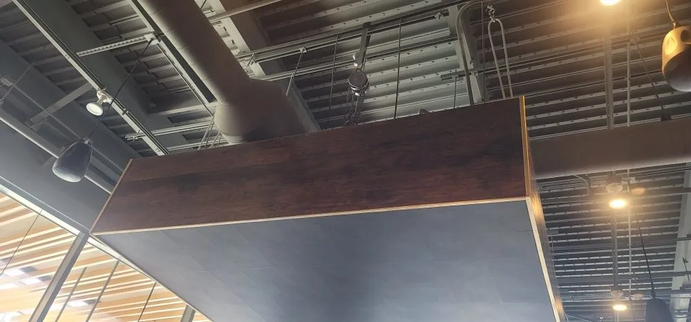 Expert lighting installation in ,  by ATA Electric