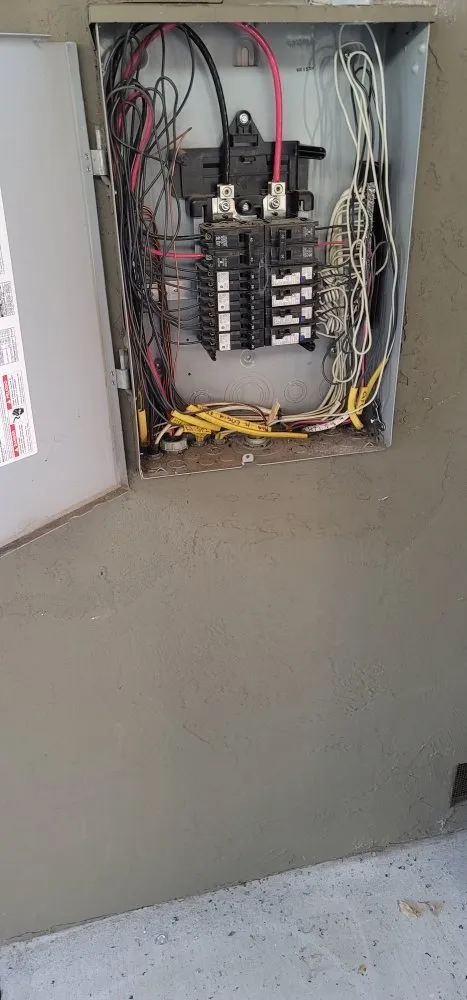 Reliable electrician providing outlet and switch repair in , 