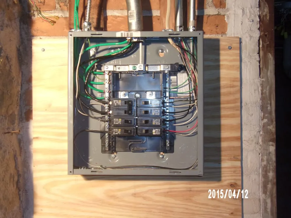 Slide of ATD Electric