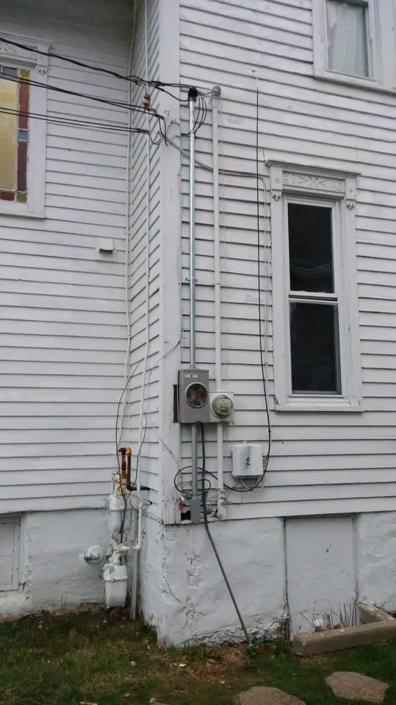 Slide of ATD Electric