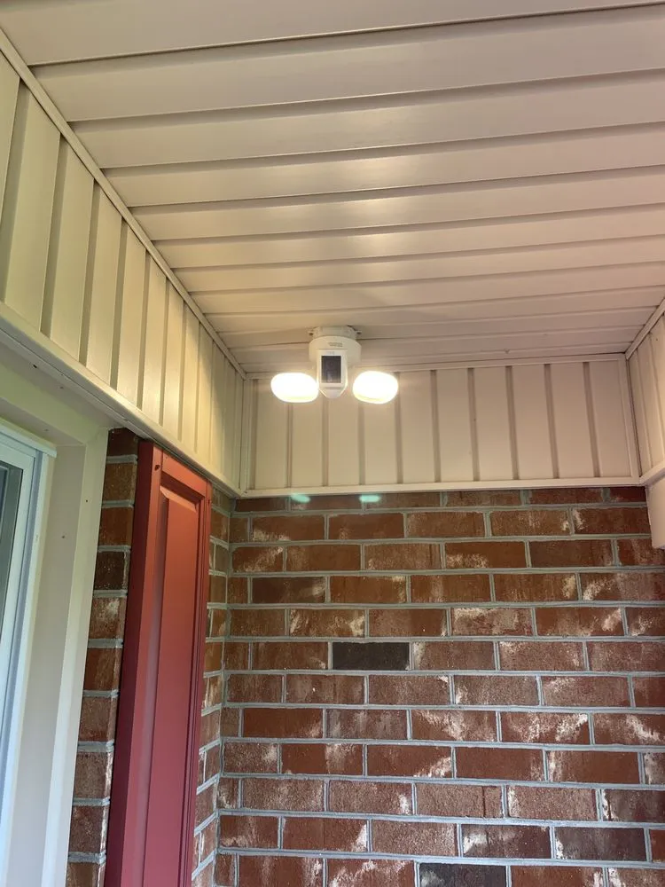 Slide of ATD Electric