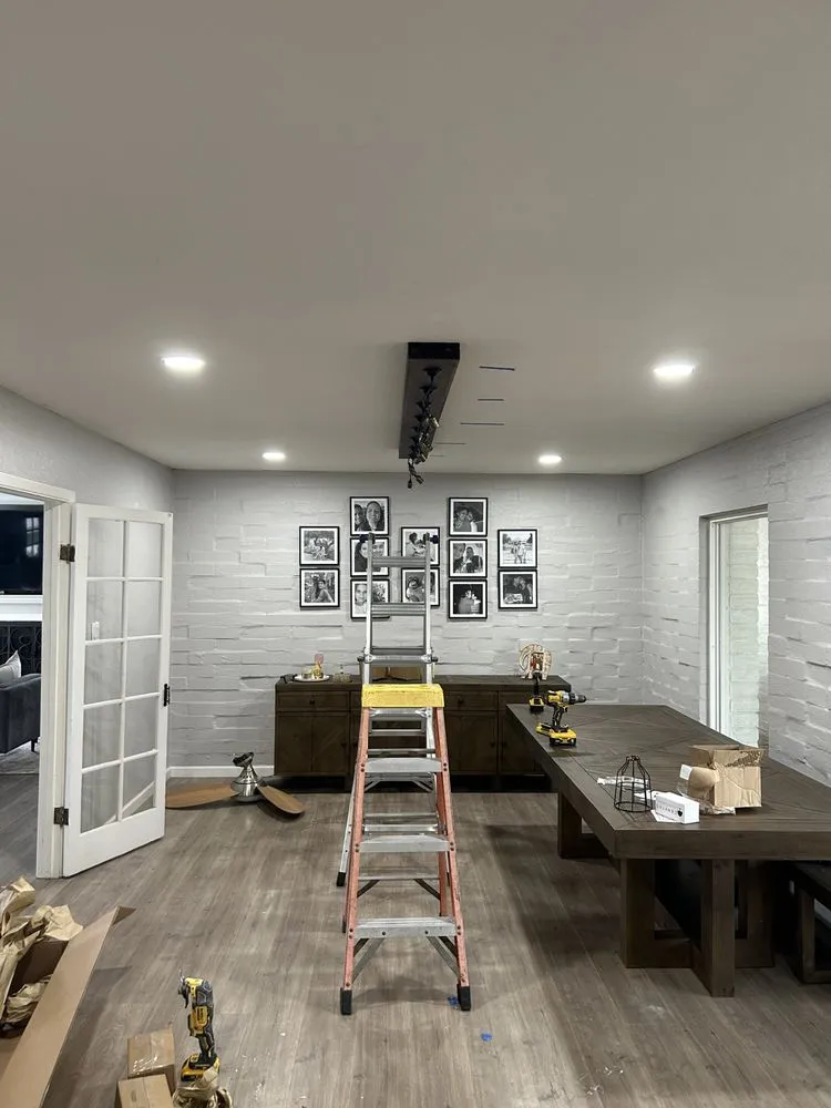 Slide of Ateam Electric