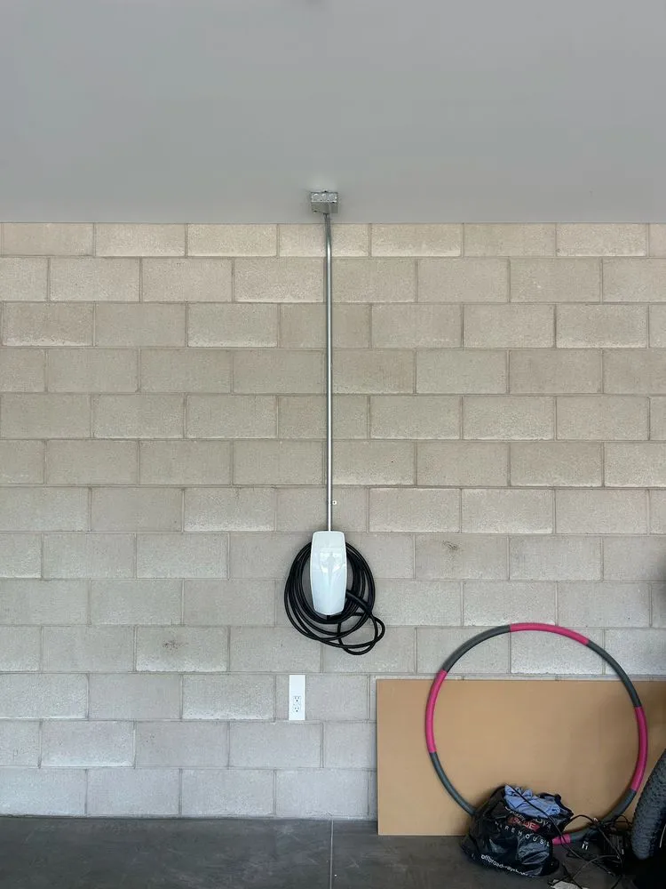 Slide of Ateam Electric