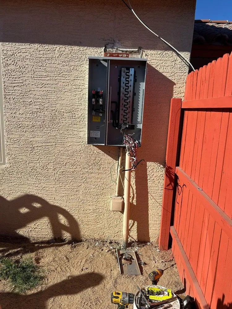 Slide of Ateam Electric