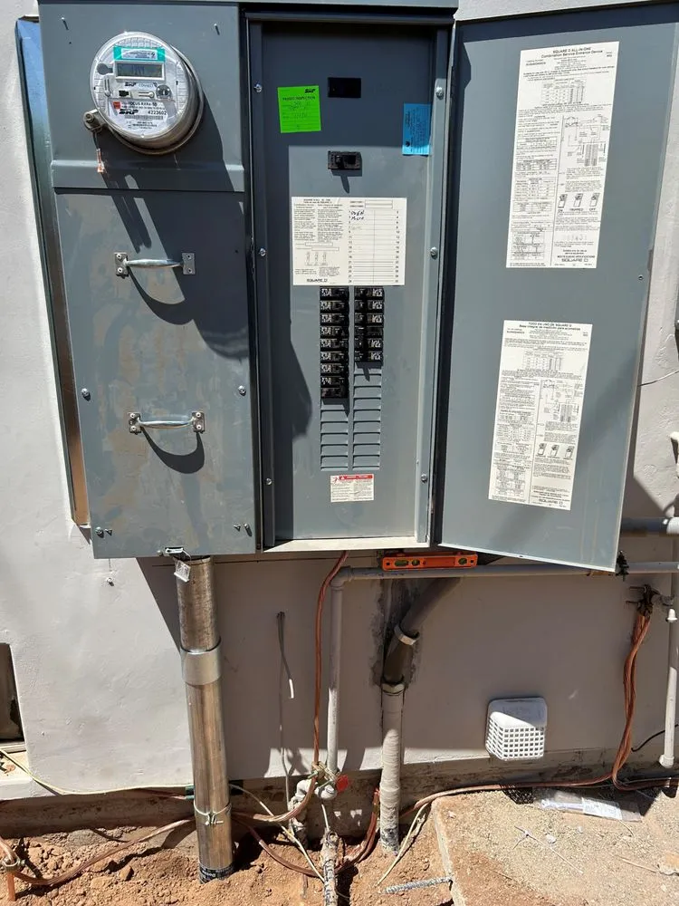 Slide of Ateam Electric