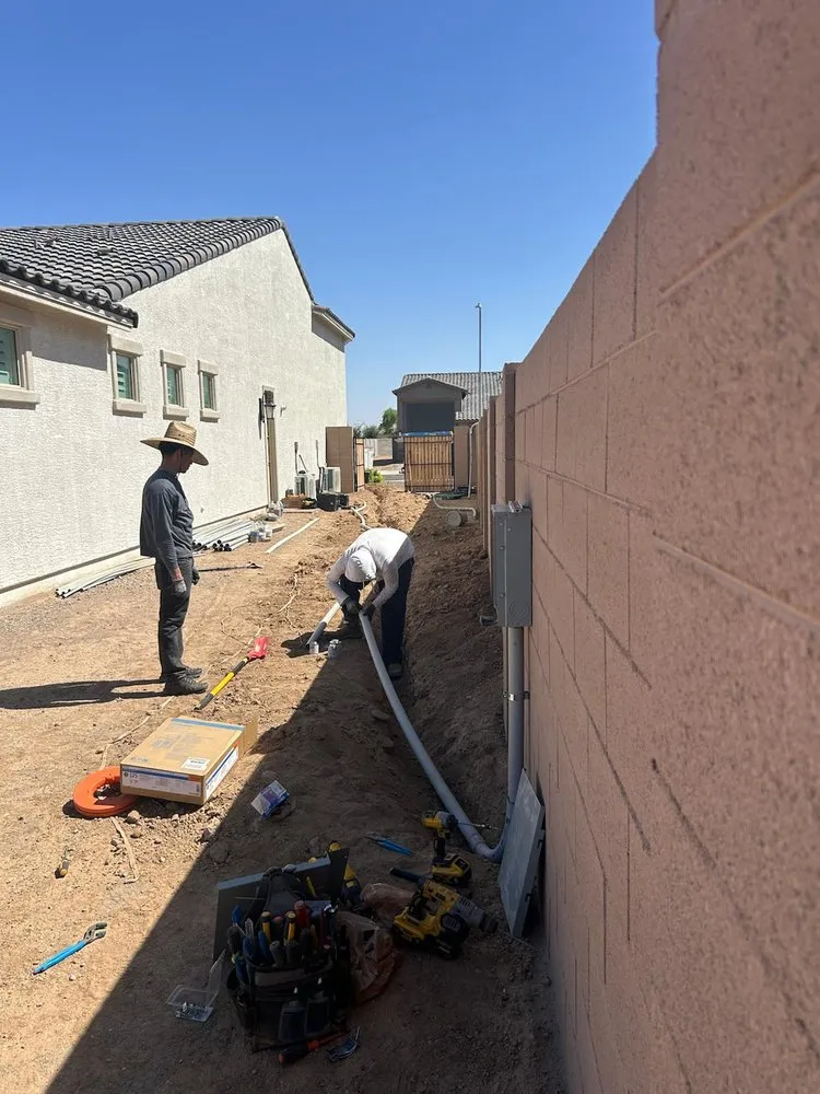 Slide of Ateam Electric