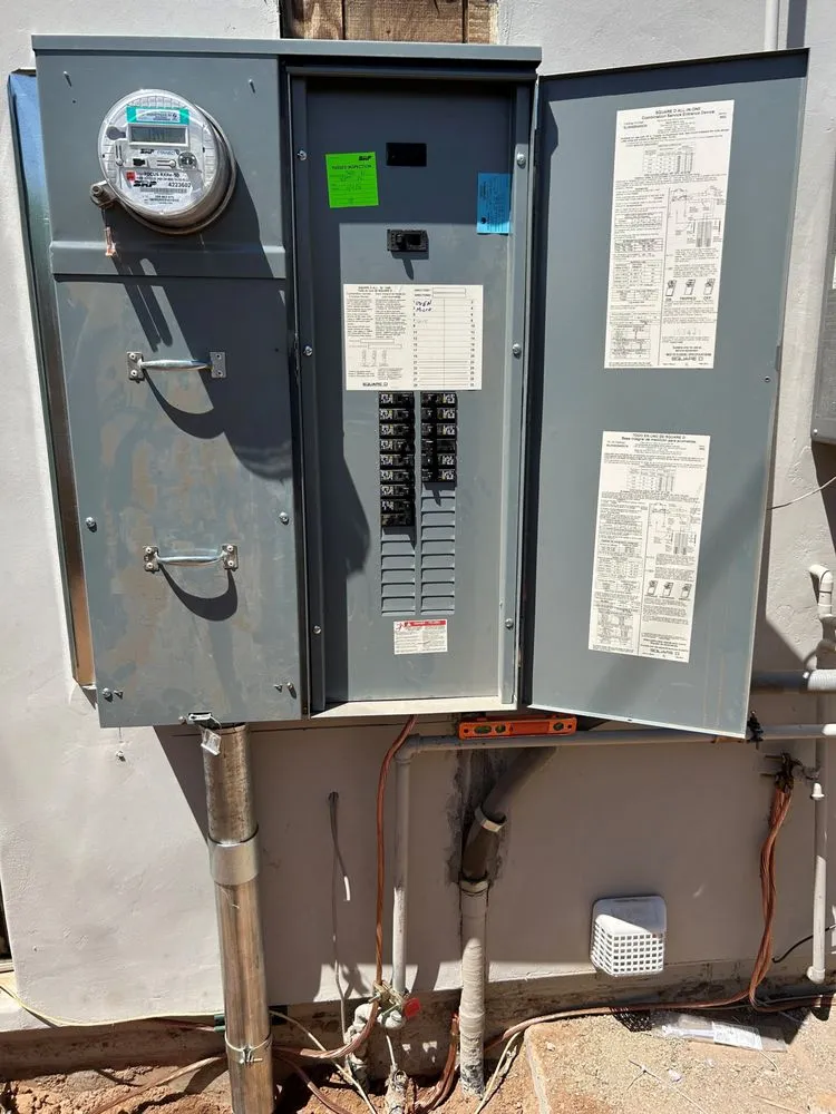 Slide of Ateam Electric