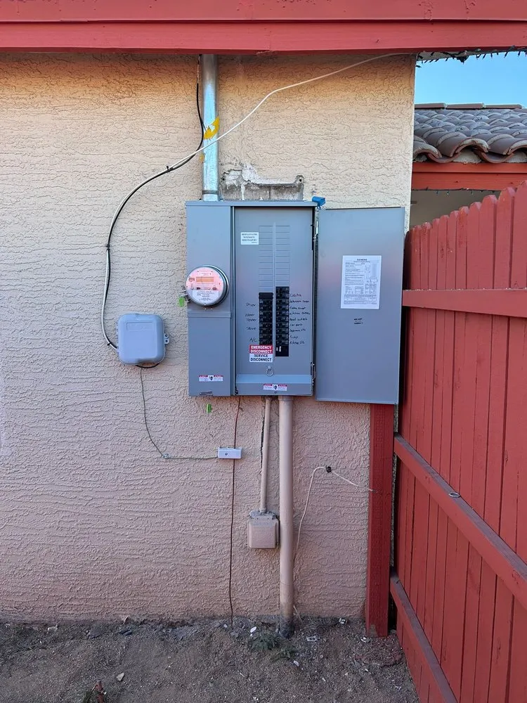 Slide of Ateam Electric