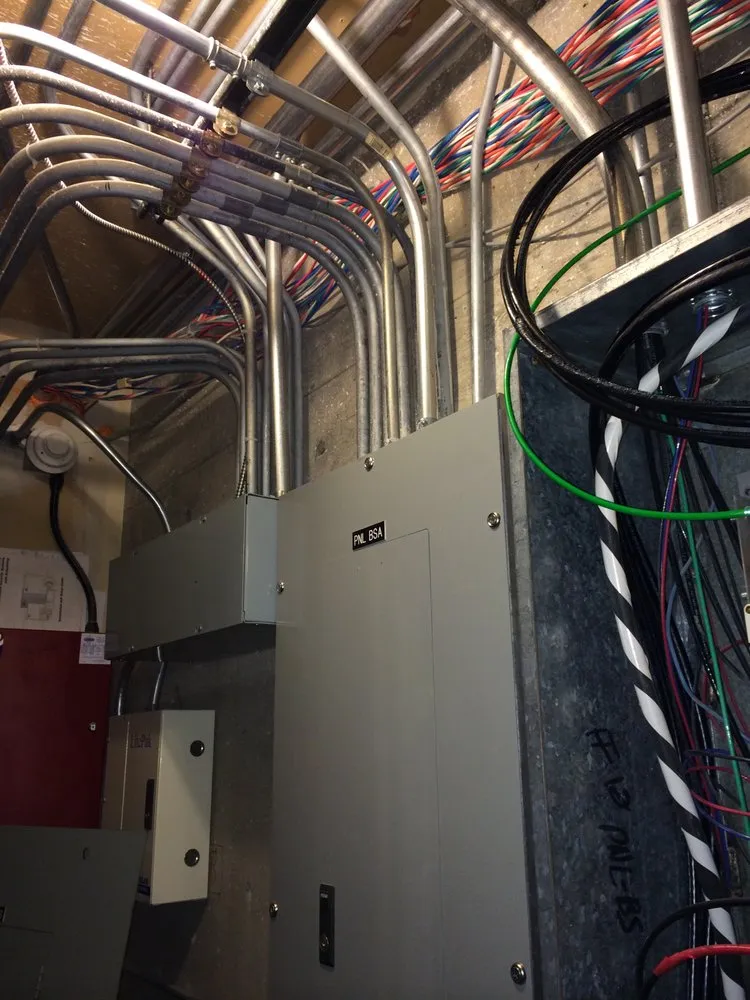 Licensed electrical service for homes in emergency electrical service,  by 