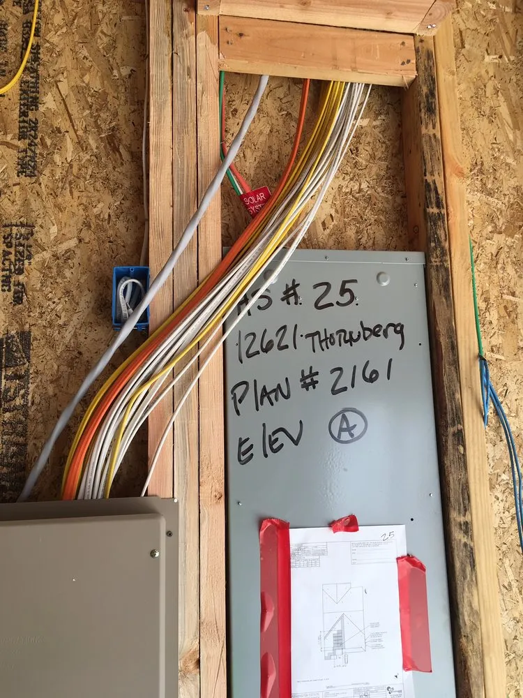 Reliable electrical repair in ,  by ATEAM