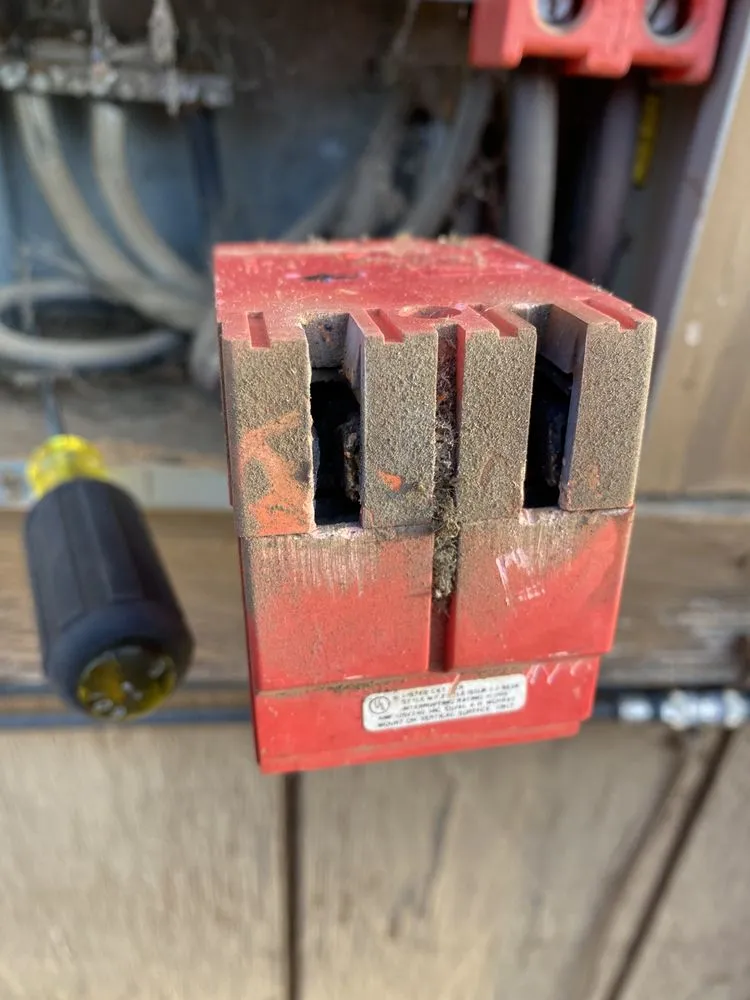 Licensed panel upgrade service in ,  - ATEAM