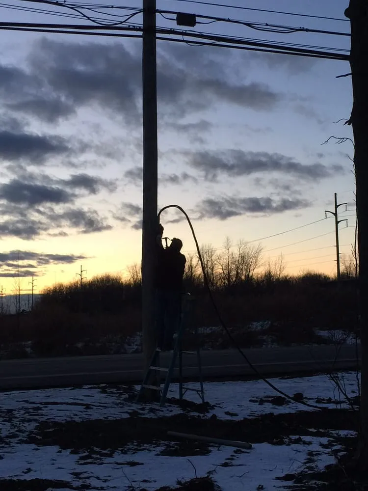 Slide of Atec Electric