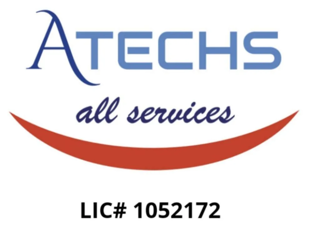 Slide of Atechs All Services