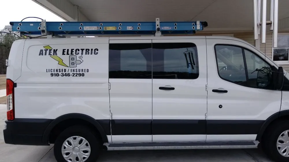 Reliable emergency electrical service experts serving Maple Hill, NC - ATEK Electric