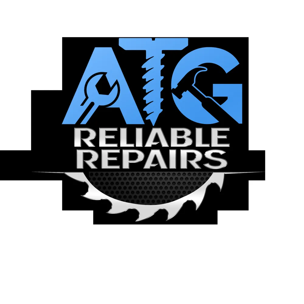 Slide of ATG Reliable Repairs