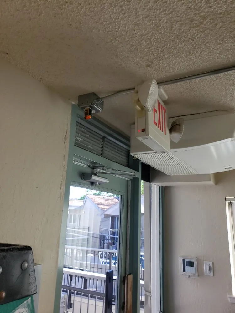 Slide of Athena Electric