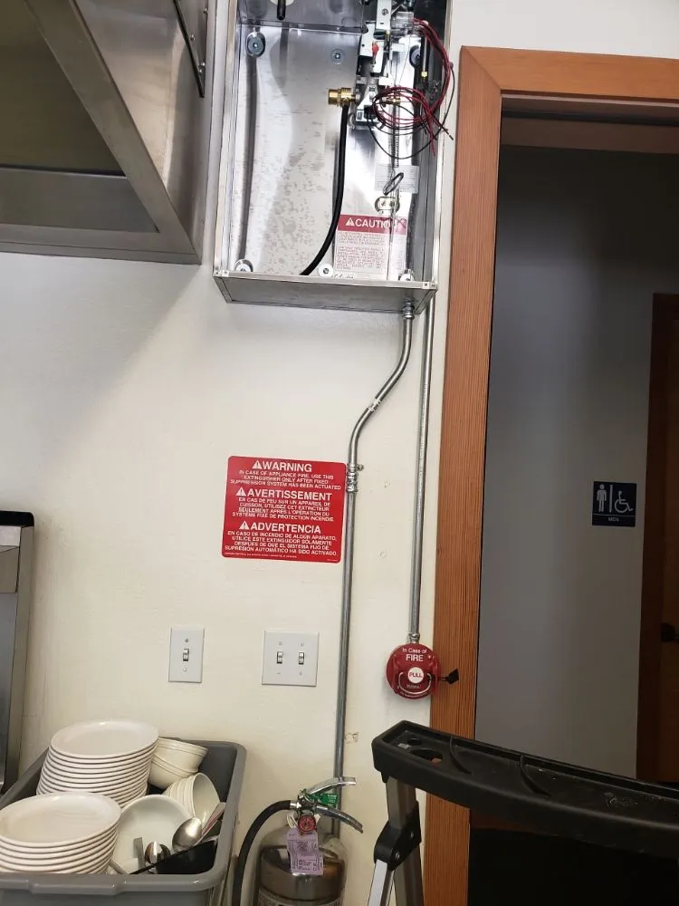 Slide of Athena Electric