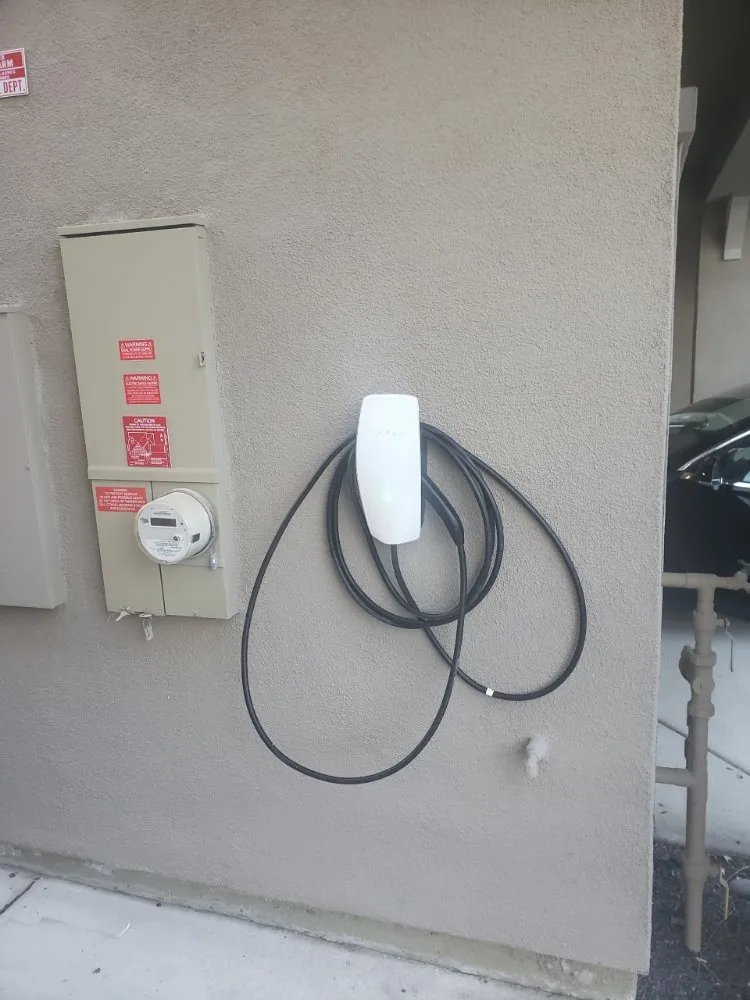 Slide of Athena Electric