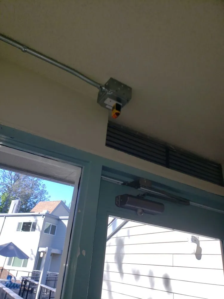 Slide of Athena Electric