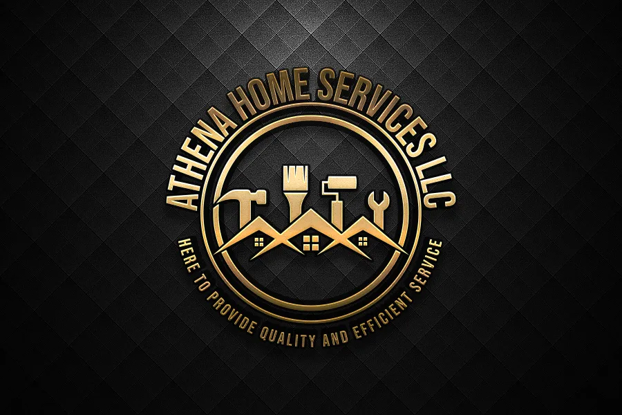 Slide of Athena Home Services