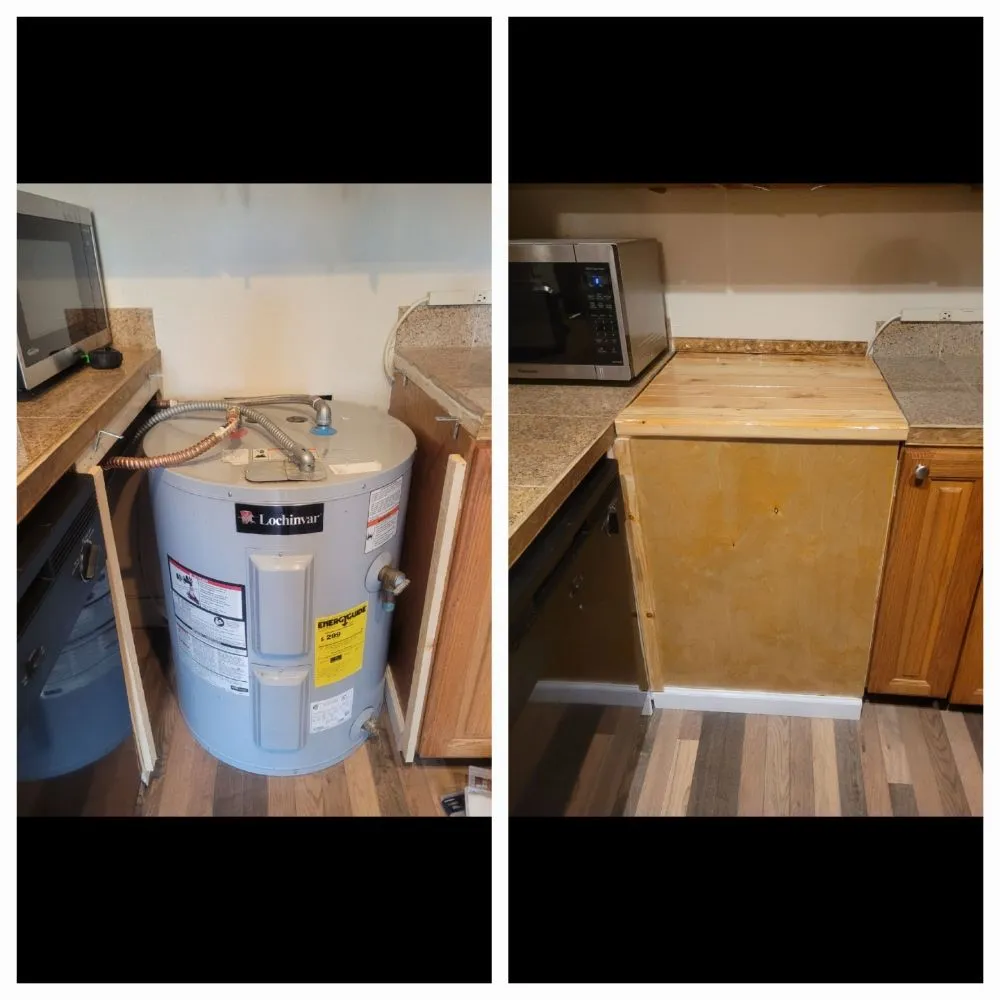 Slide of Athena Home Services