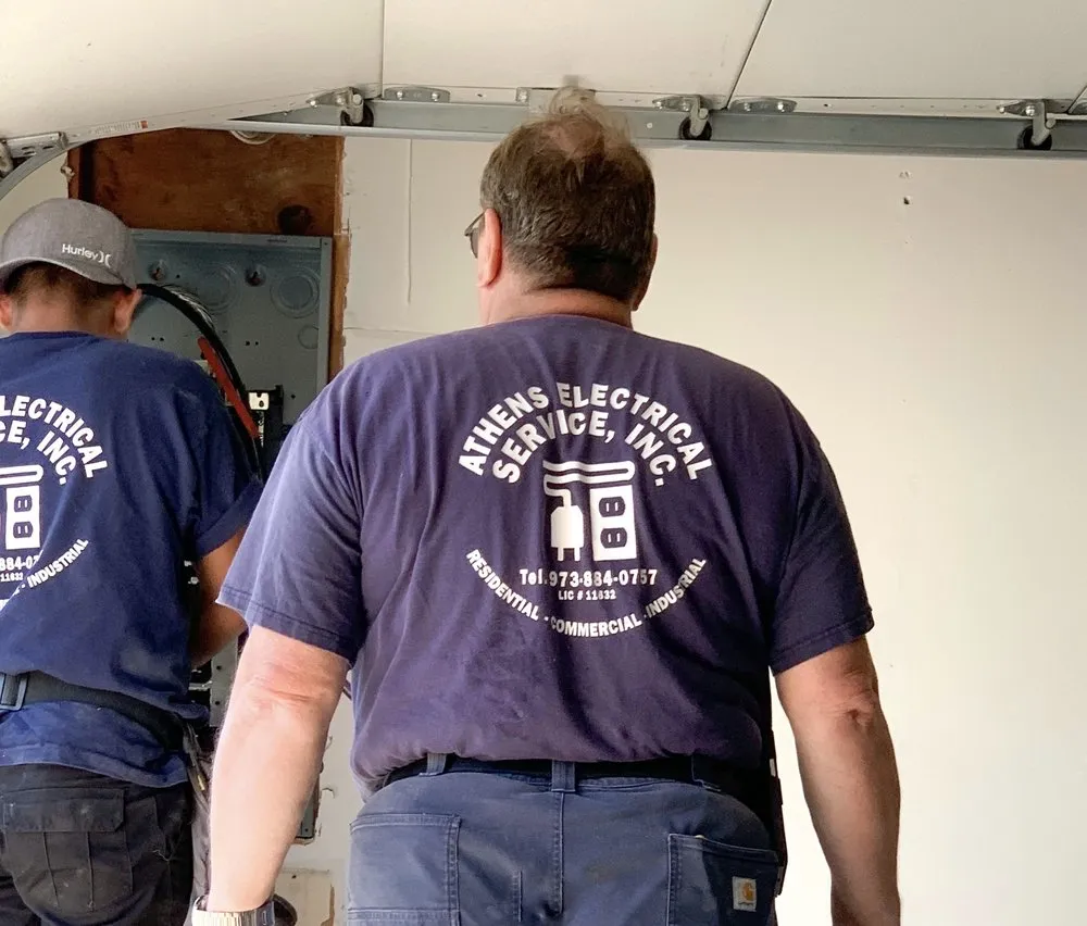 Slide of Athens Electrical Service