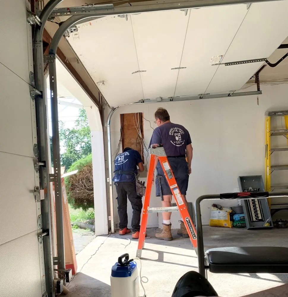 Slide of Athens Electrical Service