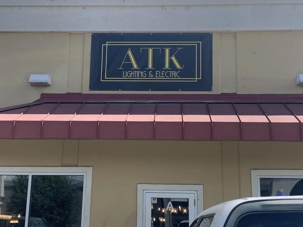 Slide of ATK Lighting & Electrical