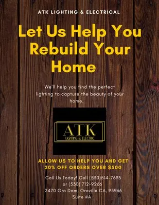 ATK Lighting & Electrical