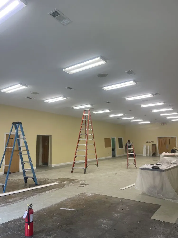 Slide of Atkins Electric Company