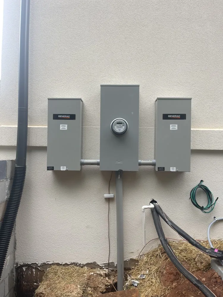 Slide of Atkins Electric Company