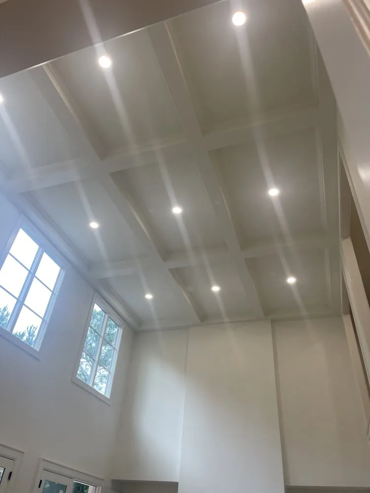 Slide of Atkins Electric Company