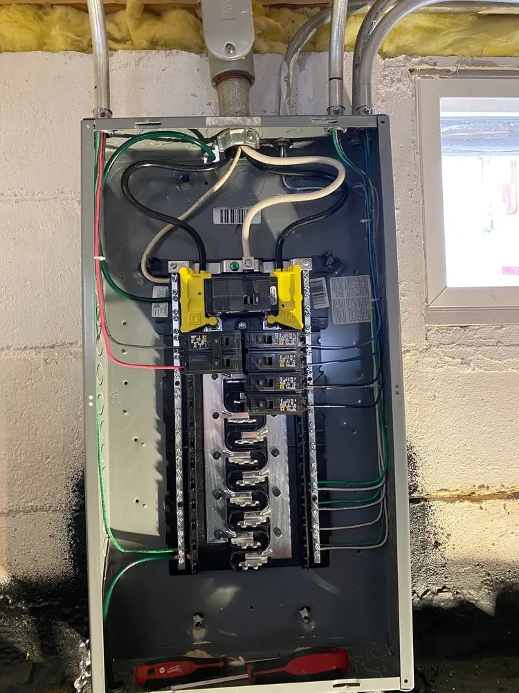 Slide of Atkins Electric