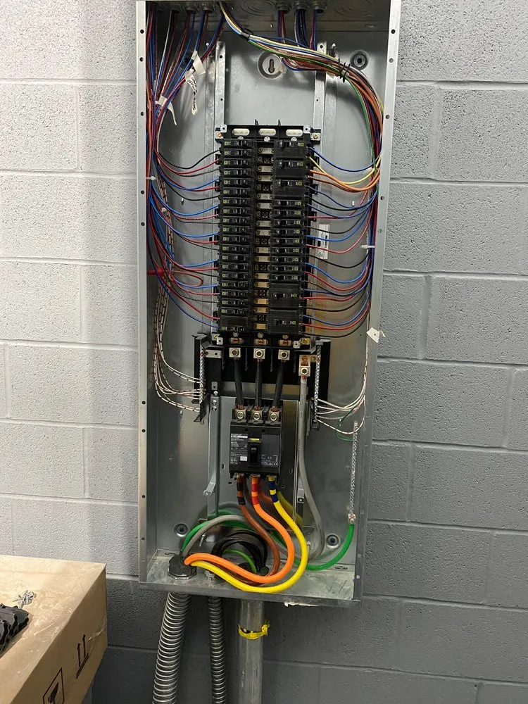 Slide of Atkins Electric