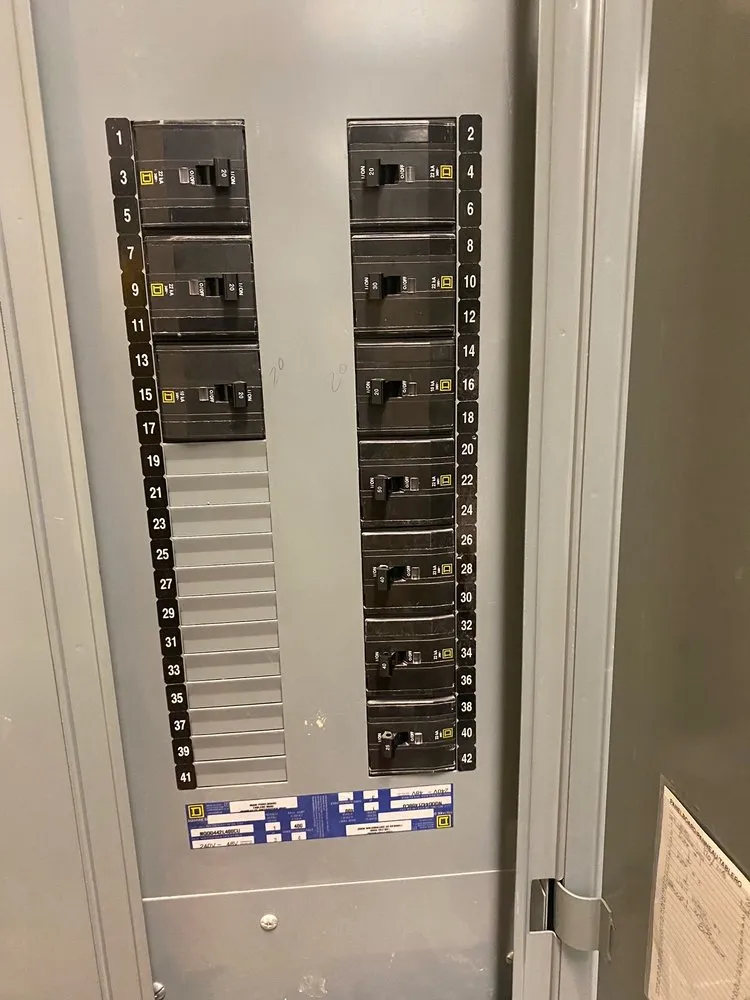 Slide of Atkins Electric