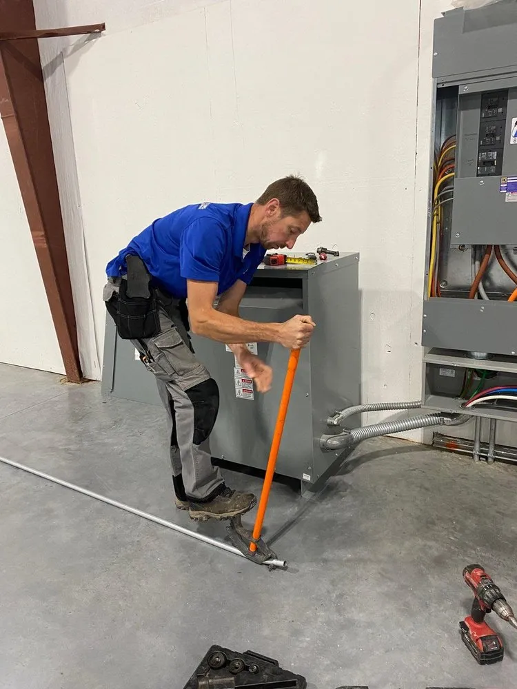 Slide of Atkins Electric