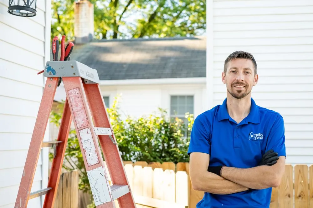 Slide of Atkins Electric