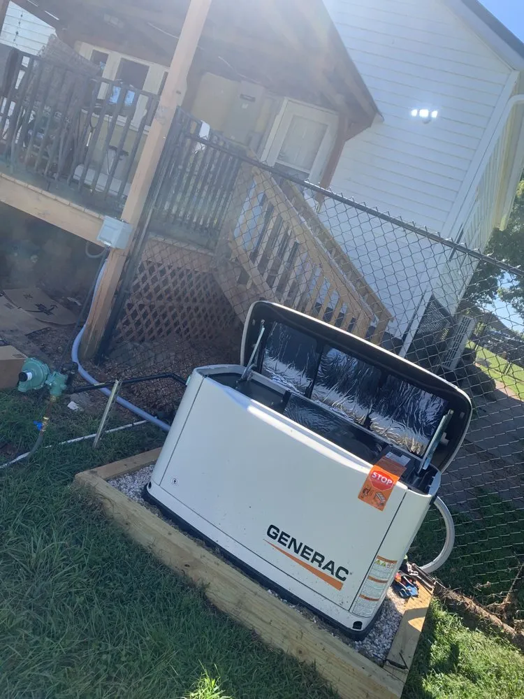 Slide of Atkins Eletrical Services